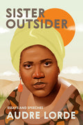 Cover Image for Sister Outsider: Essays and Speeches -- Audre Lorde, Paperback