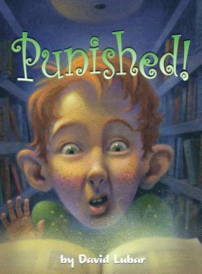 Cover Image for Punished! -- David Lubar, Paperback