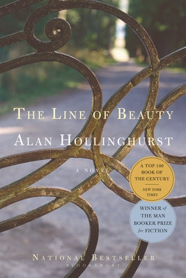 Cover Image for The Line of Beauty -- Alan Hollinghurst, Paperback