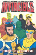 Cover Image for Invincible Volume 2: Eight Is Enough -- Robert Kirkman, Paperback