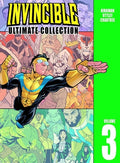 Cover Image for Invincible: The Ultimate Collection Volume 3 -- Robert Kirkman, Hardcover