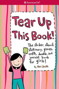 Cover Image for Tear Up This Book! -- Keri Smith, Spiral