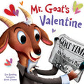 Cover Image for Mr. Goat's Valentine -- Eve Bunting, Hardcover