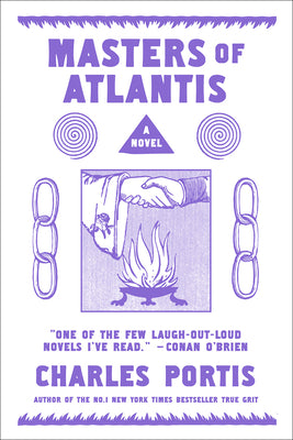 Cover Image for The Masters of Atlantis -- Charles Portis, Paperback