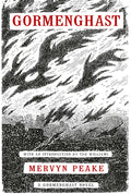 Cover Image for Gormenghast -- Mervyn Peake, Paperback