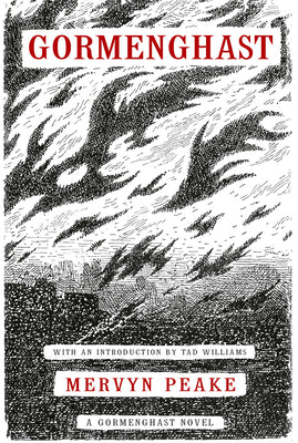 Cover Image for Gormenghast -- Mervyn Peake, Paperback