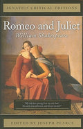 Cover Image for Romeo and Juliet -- Joseph Pearce, Paperback