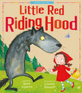 Cover Image for Little Red Riding Hood: My First Fairy Tales -- Tiger Tales, Paperback
