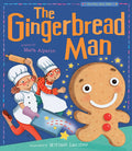 Cover Image for The Gingerbread Man: My First Fairy Tales -- Tiger Tales, Paperback