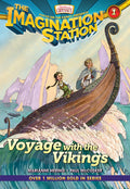 Cover Image for Voyage with the Vikings: A Time Travel Adventure That Sweeps Christian Kids Back to the Vikings -- Paul McCusker, Paperback