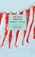 Cover Image for The Vet's Daughter -- Barbara Comyns, Paperback