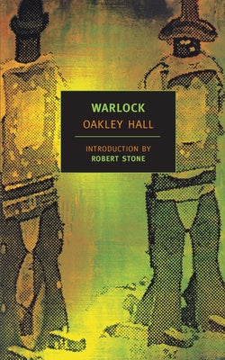 Cover Image for Warlock -- Oakley Hall, Paperback