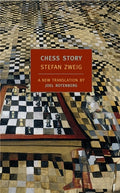 Cover Image for Chess Story -- Stefan Zweig, Paperback