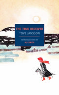 Cover Image for The True Deceiver -- Tove Jansson, Paperback