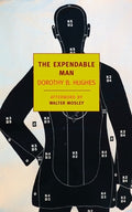 Cover Image for The Expendable Man -- Dorothy B. Hughes, Paperback