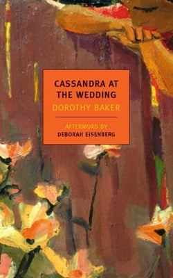 Cover Image for Cassandra at the Wedding -- Dorothy Baker, Paperback
