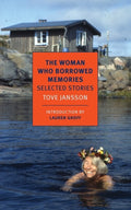 Cover Image for The Woman Who Borrowed Memories: Selected Stories -- Tove Jansson, Paperback