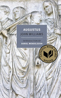 Cover Image for Augustus -- John Williams, Paperback