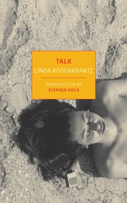 Cover Image for Talk -- Linda Rosenkrantz, Paperback
