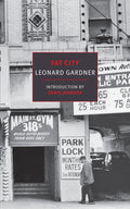 Cover Image for Fat City -- Leonard Gardner, Paperback