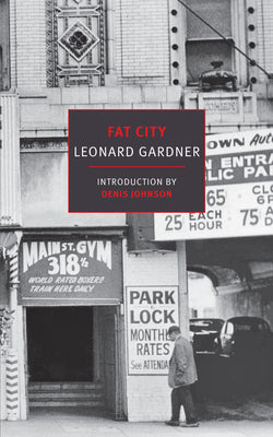 Cover Image for Fat City -- Leonard Gardner, Paperback