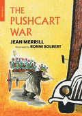 Cover Image for The Pushcart War -- Jean Merrill, Paperback