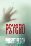 Cover Image for Psycho -- Robert Bloch, Paperback