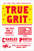 Cover Image for True Grit -- Charles Portis, Paperback
