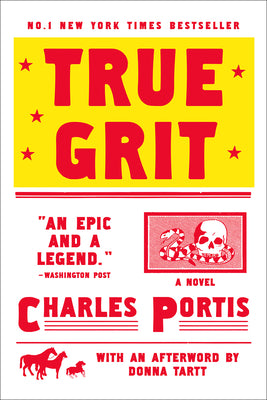 Cover Image for True Grit -- Charles Portis, Paperback