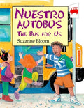 Cover Image for Nuestro Autobús (the Bus for Us) -- Suzanne Bloom, Paperback