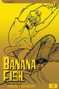 Cover Image for Banana Fish, Volume 3 -- Akimi Yoshida, Paperback