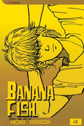 Cover Image for Banana Fish, Vol. 4 -- Akimi Yoshida, Paperback