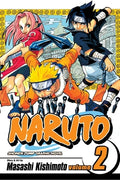 Cover Image for Naruto, Vol. 2: The Worst Client -- Masashi Kishimoto, Paperback