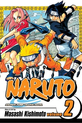 Cover Image for Naruto, Vol. 2: The Worst Client -- Masashi Kishimoto, Paperback