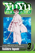 Cover Image for Yuyu Hakusho, Vol. 3: In the Flesh -- Yoshihiro Togashi, Paperback
