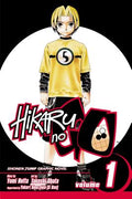 Cover Image for Hikaru No Go, Volume 1: Descent of the Go Master -- Yumi Hotta, Paperback