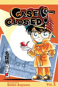 Cover Image for Case Closed, Vol. 1 -- Gosho Aoyama, Paperback