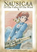 Cover Image for Nausicaä of the Valley of the Wind, Vol. 2 -- Hayao Miyazaki, Paperback