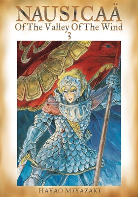 Cover Image for Nausicaä of the Valley of the Wind, Vol. 3 -- Hayao Miyazaki, Paperback