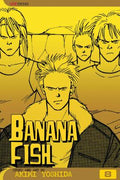 Cover Image for Banana Fish, Vol. 8 -- Akimi Yoshida, Paperback