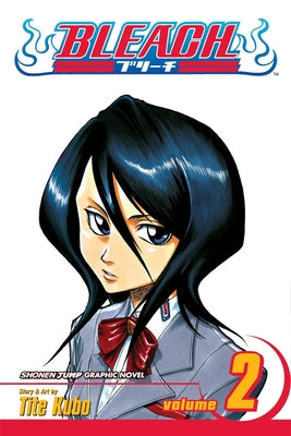 Cover Image for Bleach, Vol. 2: Goodbye Parakeet, Good Night My Sister -- Tite Kubo, Paperback