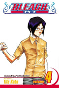 Cover Image for Bleach, Vol. 4: Quincy Archer Hates You -- Tite Kubo, Paperback