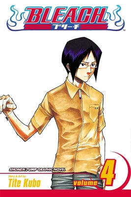 Cover Image for Bleach, Vol. 4: Quincy Archer Hates You -- Tite Kubo, Paperback