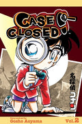 Cover Image for Case Closed, Vol. 2 -- Gosho Aoyama, Paperback