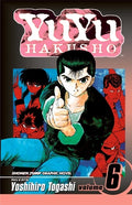 Cover Image for Yuyu Hakusho, Vol. 6 -- Yoshihiro Togashi, Paperback