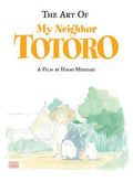 Cover Image for Art of My Neighbor Totoro -- Hayao Miyazaki, Hardcover