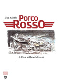 Cover Image for The Art of Porco Rosso -- Hayao Miyazaki, Hardcover