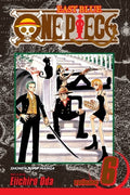 Cover Image for One Piece, Vol. 6: The Oath -- Eiichiro Oda, Paperback