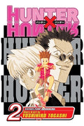Cover Image for Hunter X Hunter, Vol. 2: A Struggle in the Mist -- Yoshihiro Togashi, Paperback