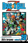 Cover Image for Dragon Ball Z, Volume 20 -- Akira Toriyama, Paperback
